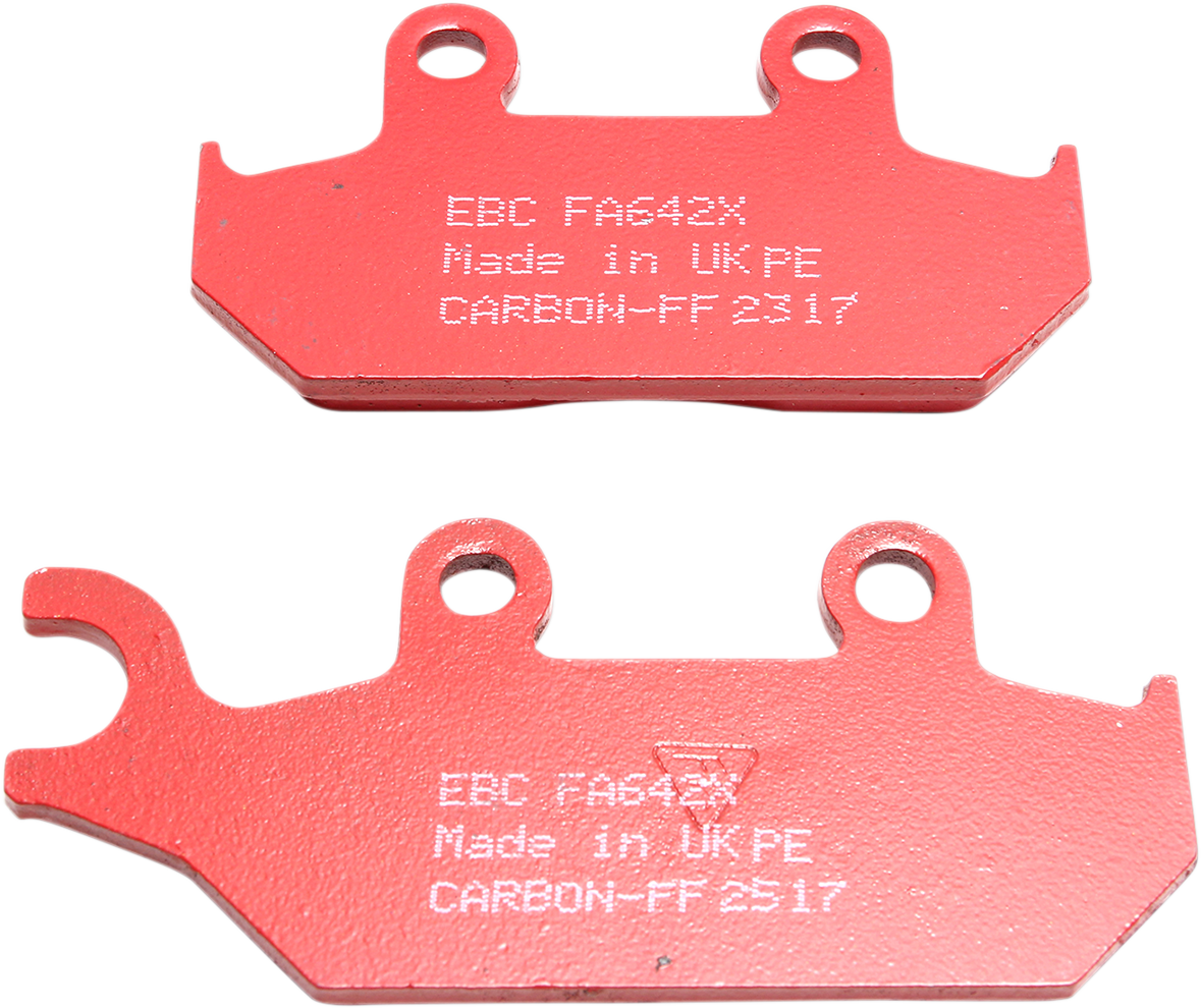 Ebc X Series Carbon Brake Pads