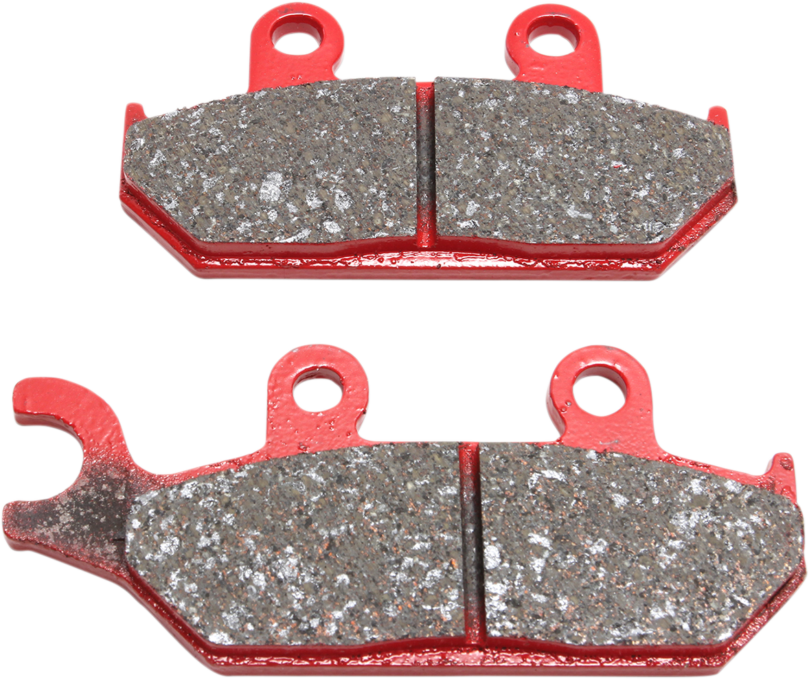 Ebc Standard Brake Pad Front Right