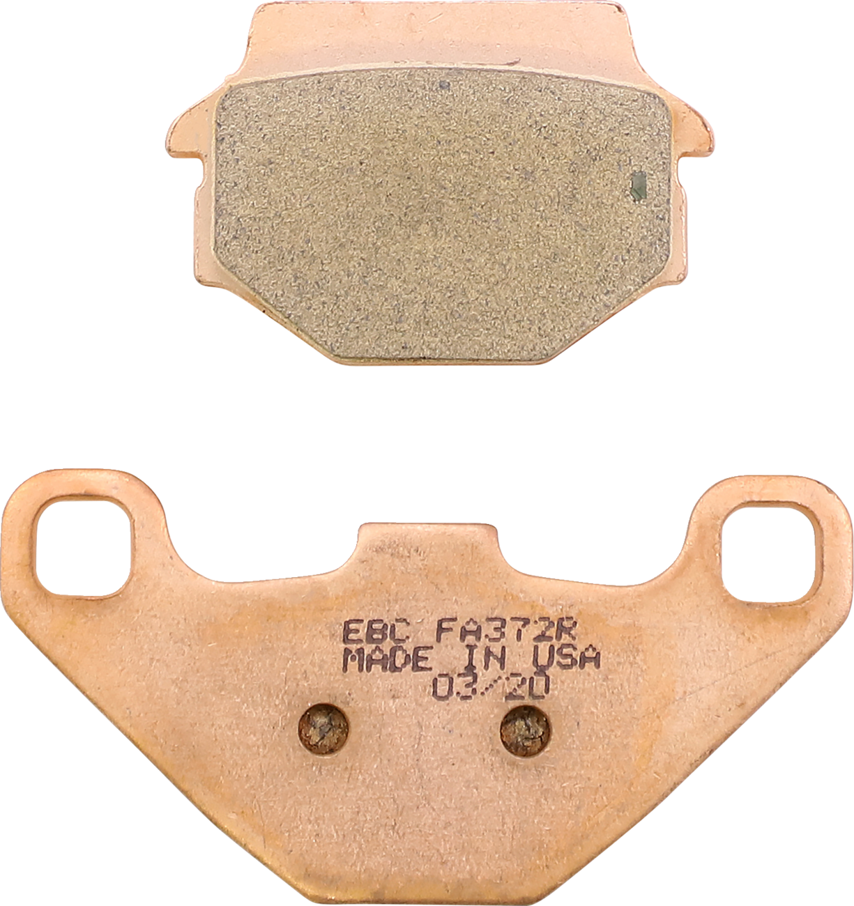 Ebc R Series Sintered Brake Pads