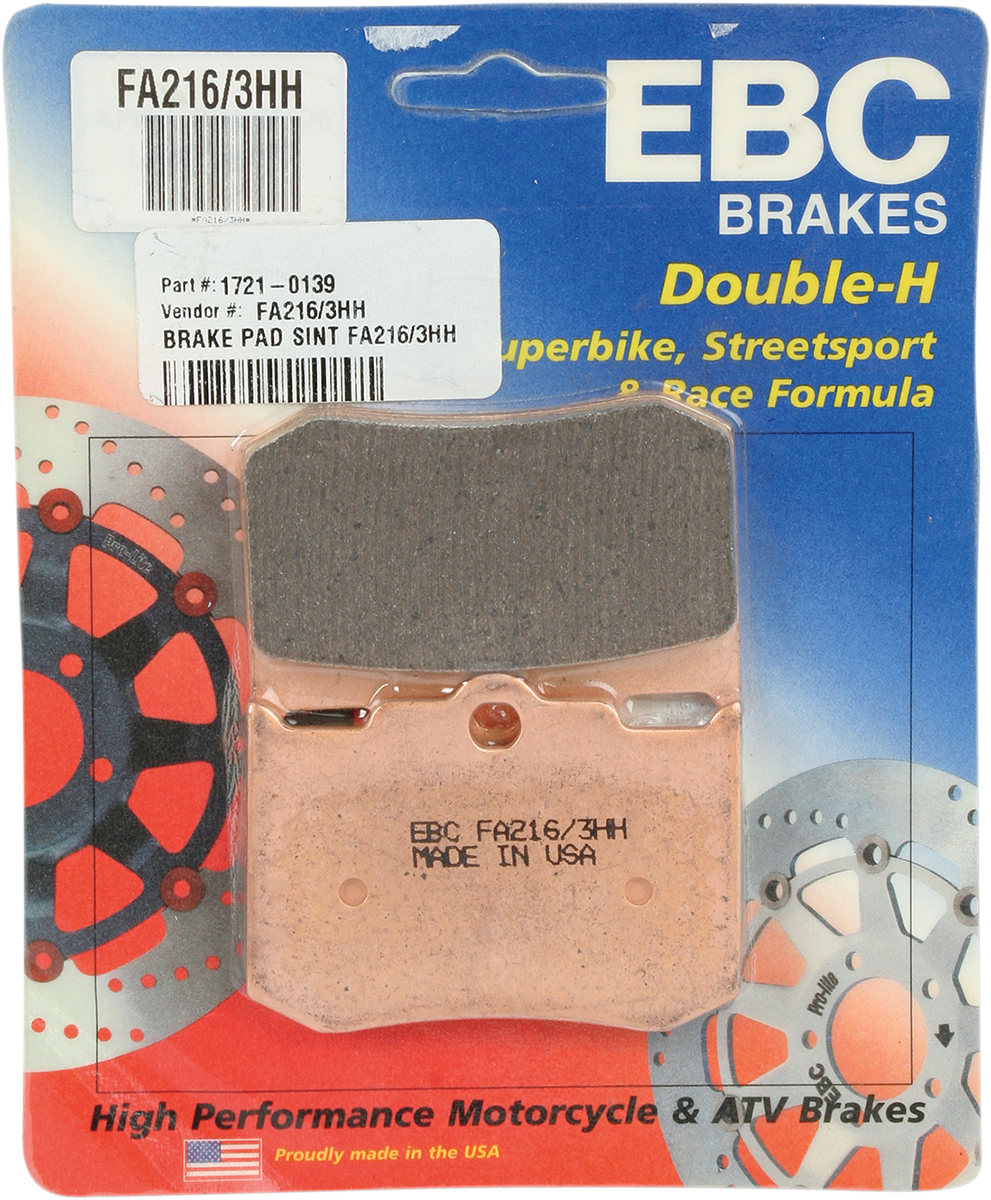 Ebc Brake Pads