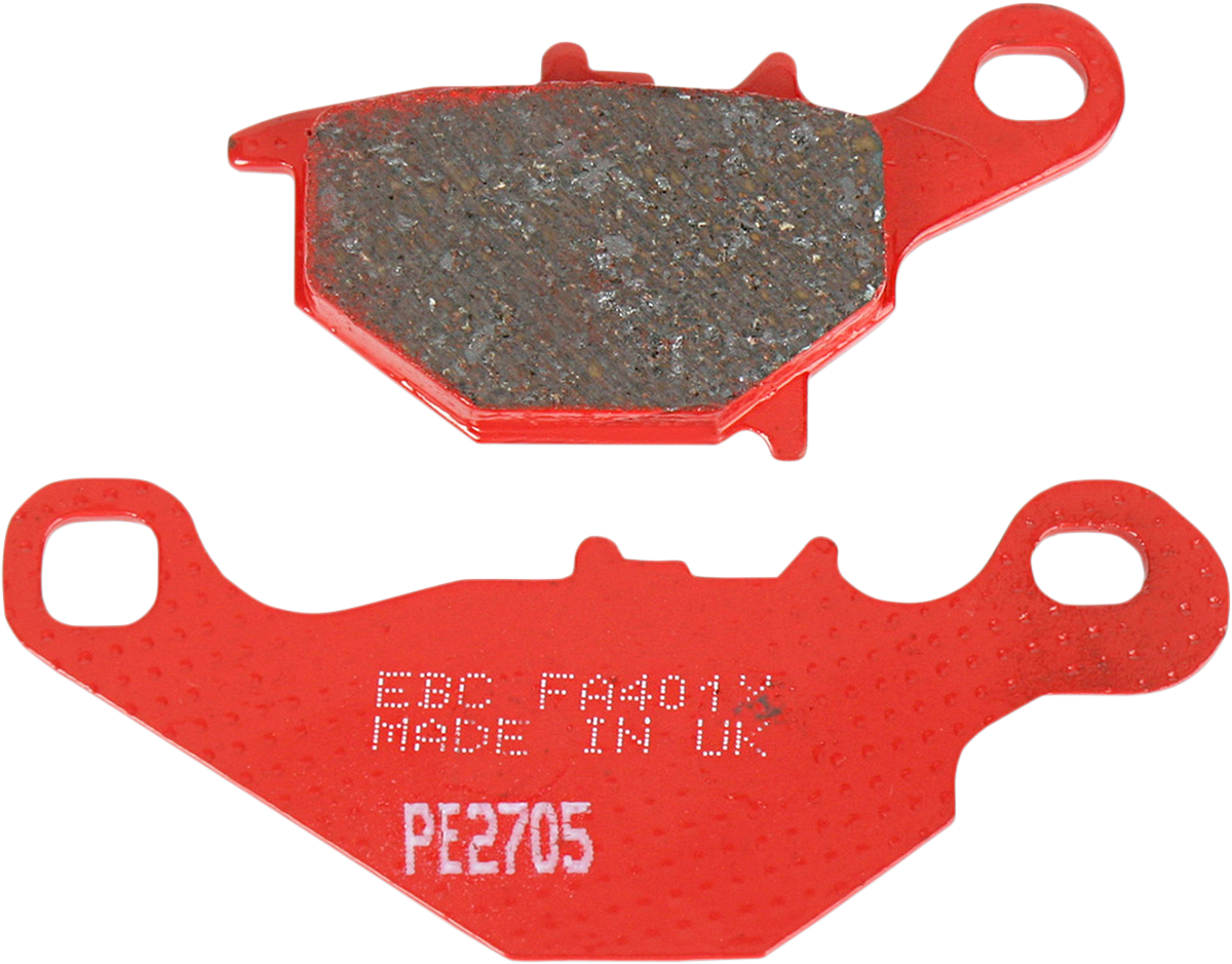 Ebc X Series Carbon Brake Pads