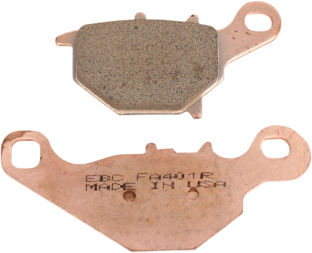 Ebc R Series Sintered Brake Pads