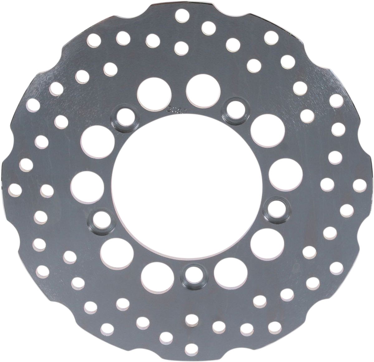 Ebc Stainless Steel Contour Brake Rotor - Rear