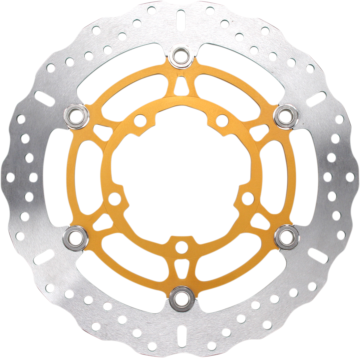 Ebc Pro-lite Xc Series Contour Brake Rotor - Front