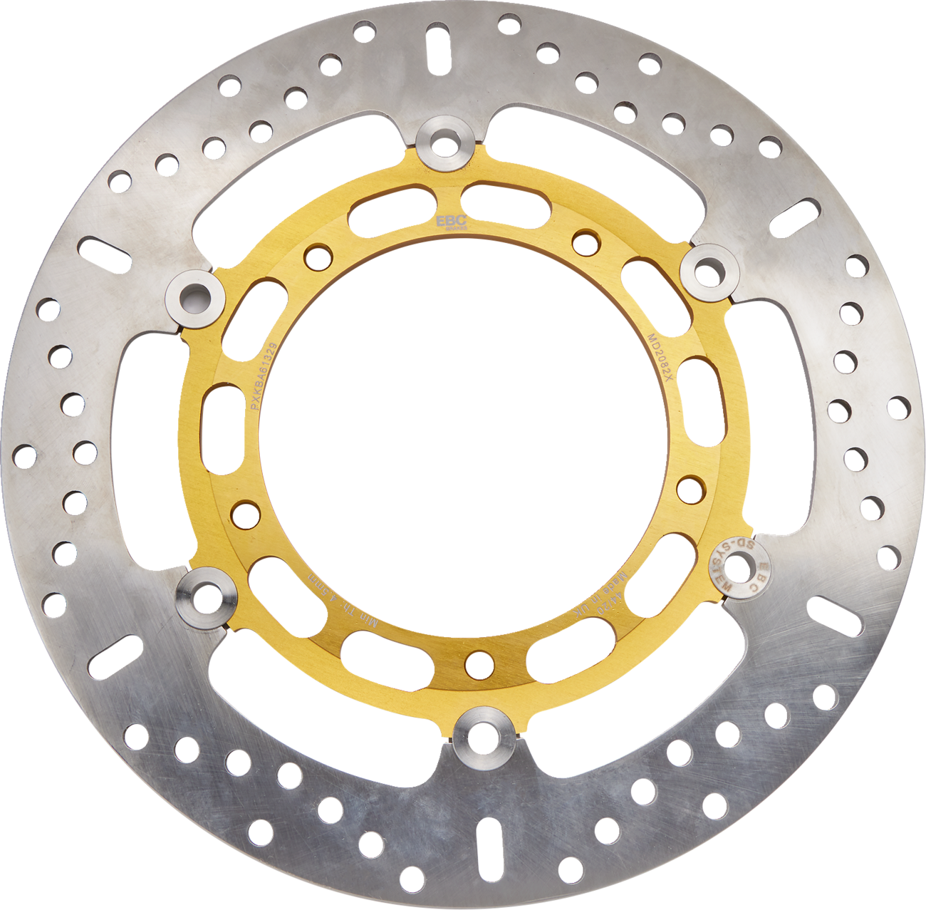 Ebc Pro-lite X Series Brake Rotor - Front