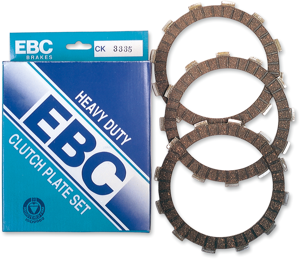 Ebc Redline Clutch Kit