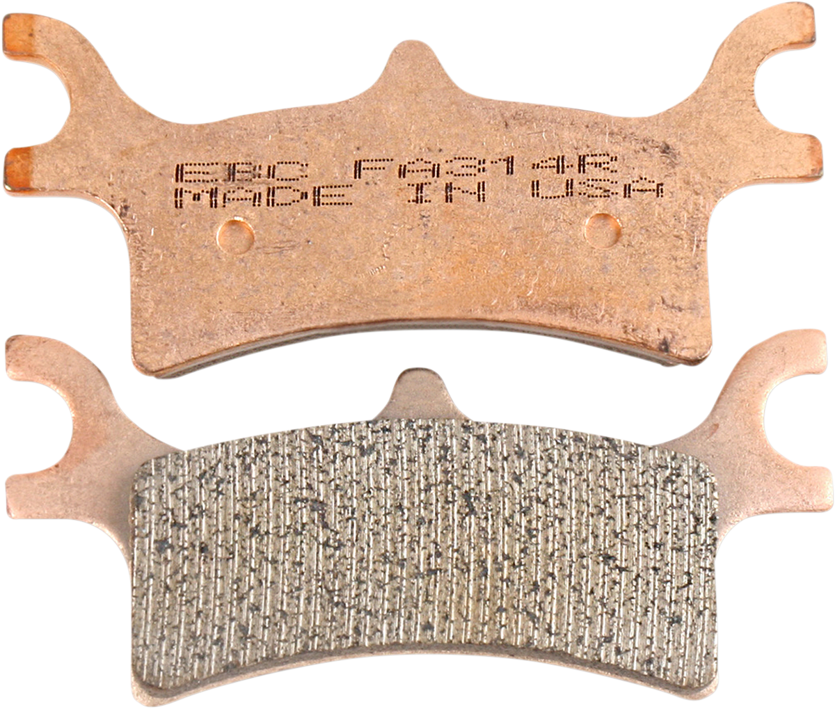 Ebc Brake Pads