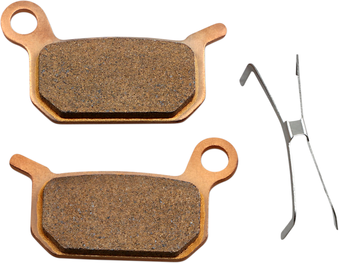 Ebc Brake Pads For 09-10 Ktm 65sx/xc 15-357r