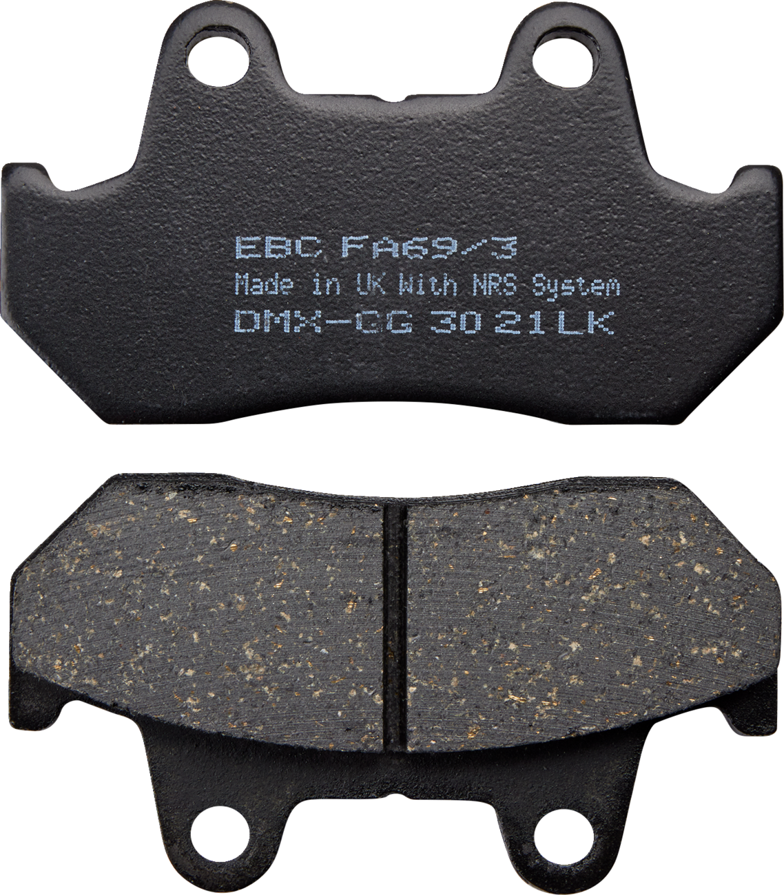 Ebc Standard Brake Pads