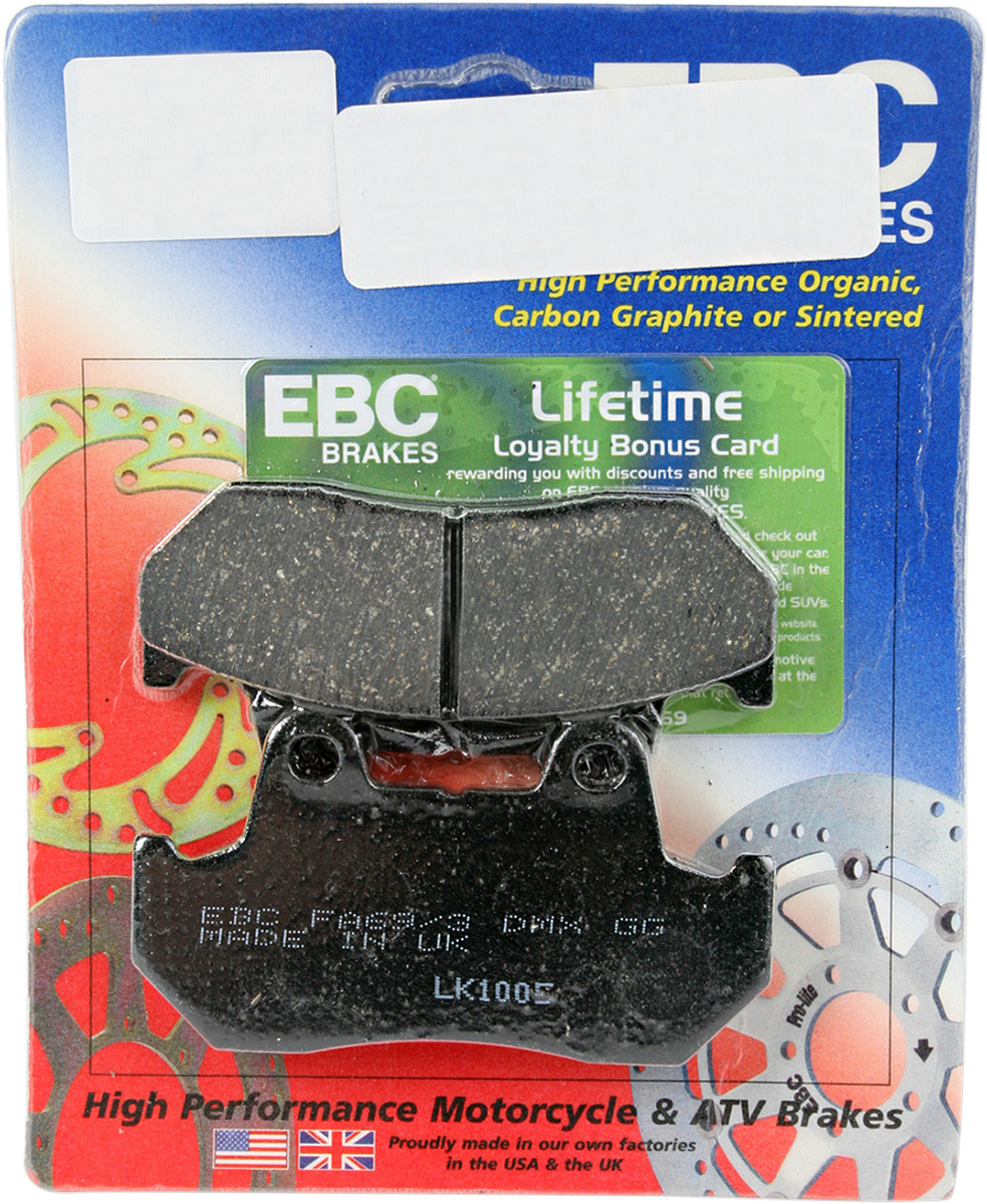 Ebc Standard Brake Pads