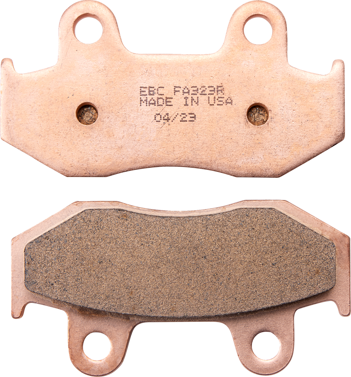 Ebc R Series Sintered Brake Pads