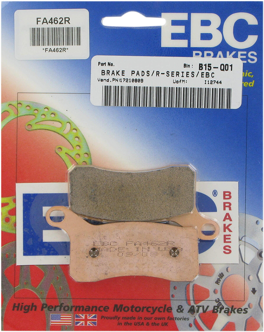 Ebc Brake Pads