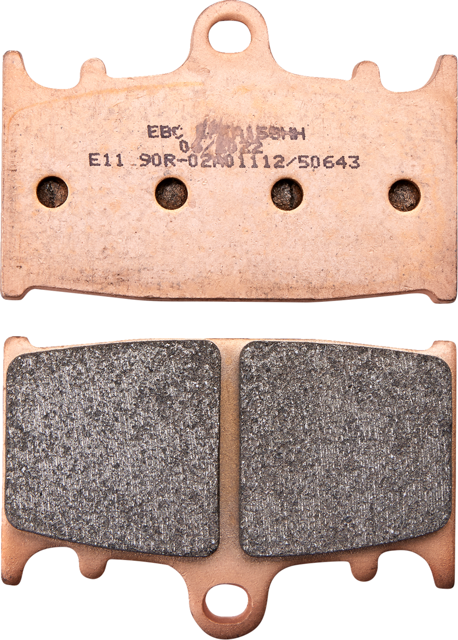 Ebc Extreme Pro Brake Pads