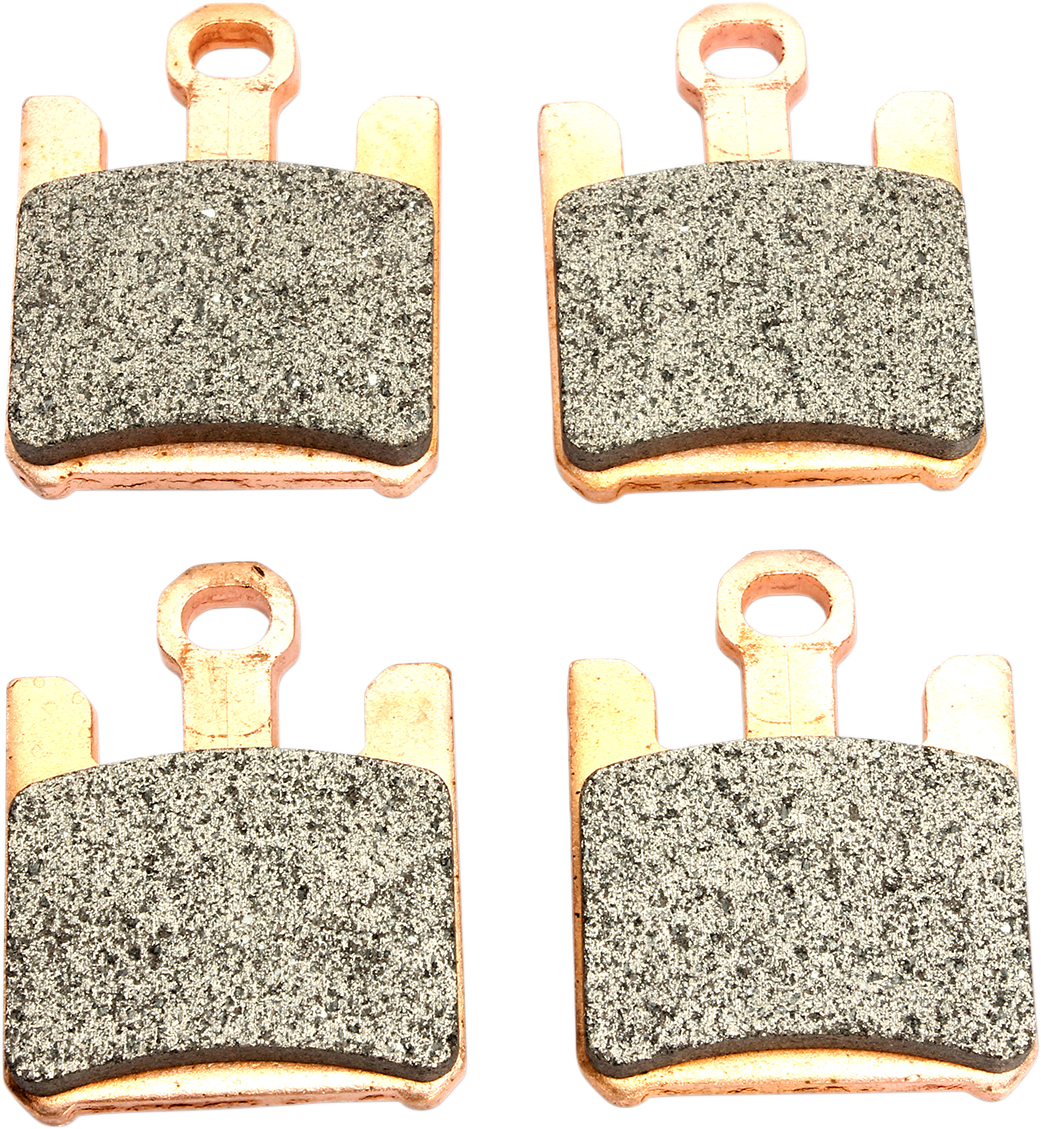 Ebc Extreme Pro Brake Pads