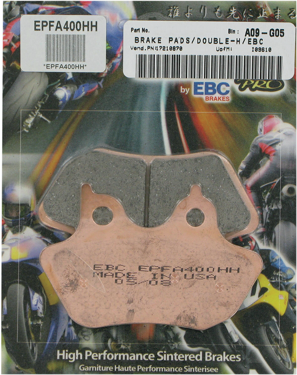 Ebc Extreme Pro Brake Pads