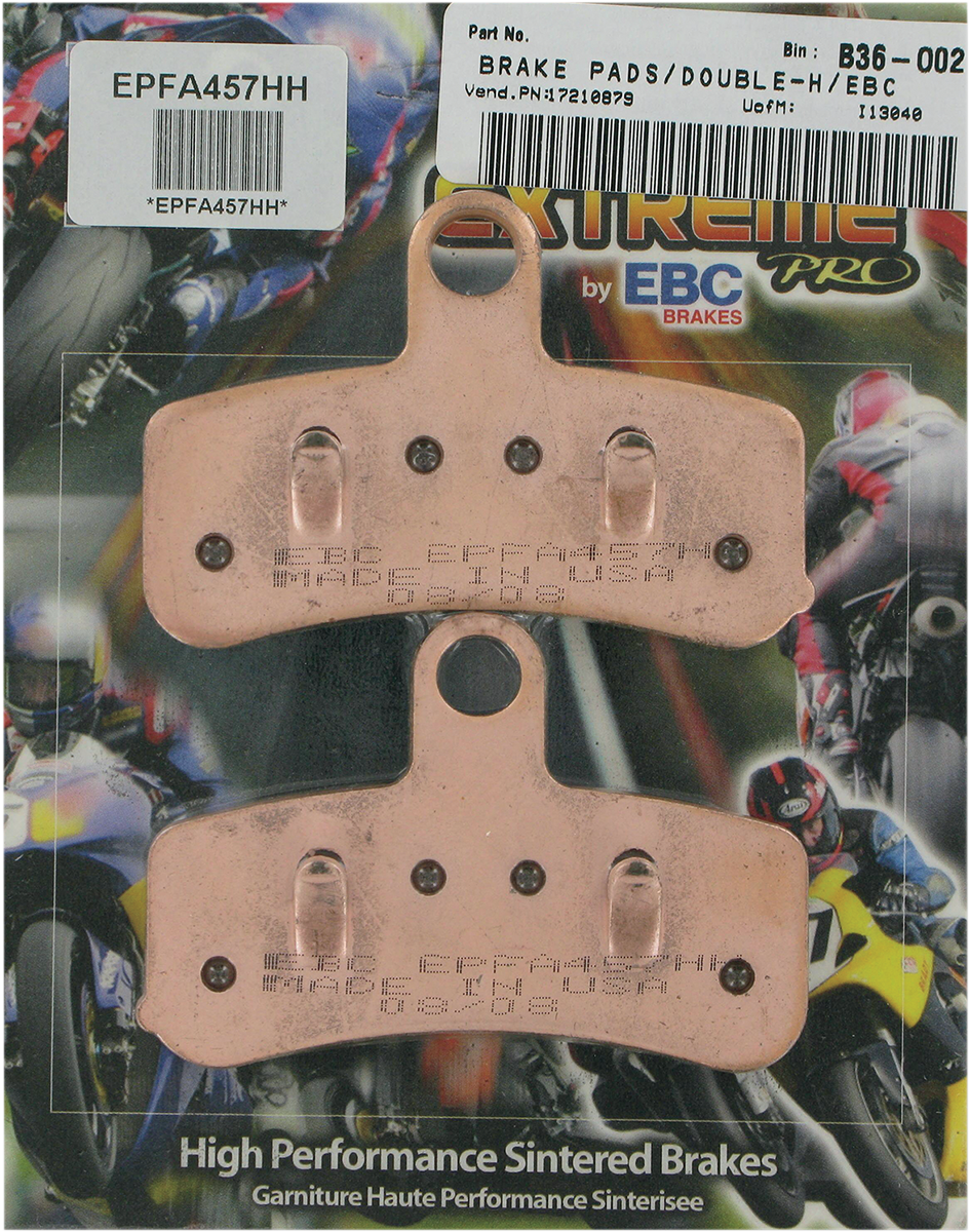 Ebc Extreme Pro Brake Pads