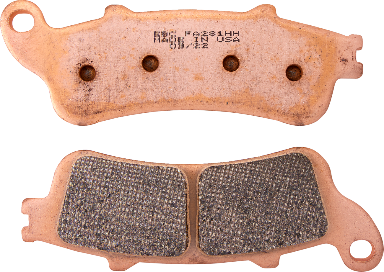 Ebc Hh Brake Pads