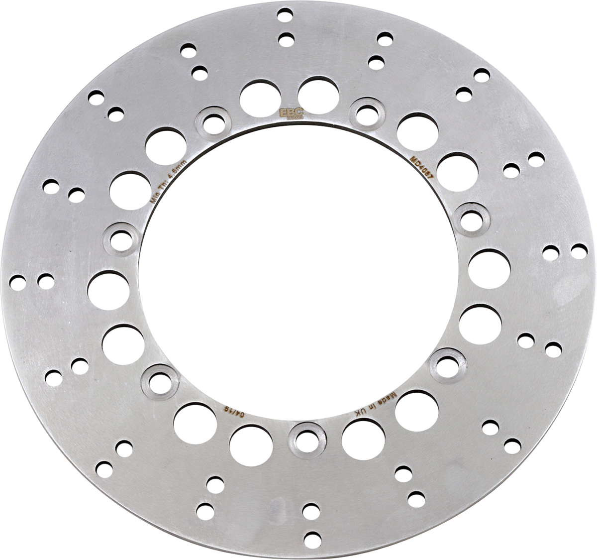 Ebc Stainless Steel Brake Rotor - Front