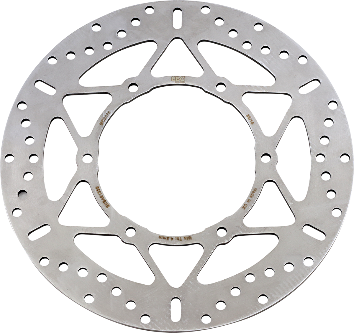 Ebc Stainless Steel Brake Rotor - Front