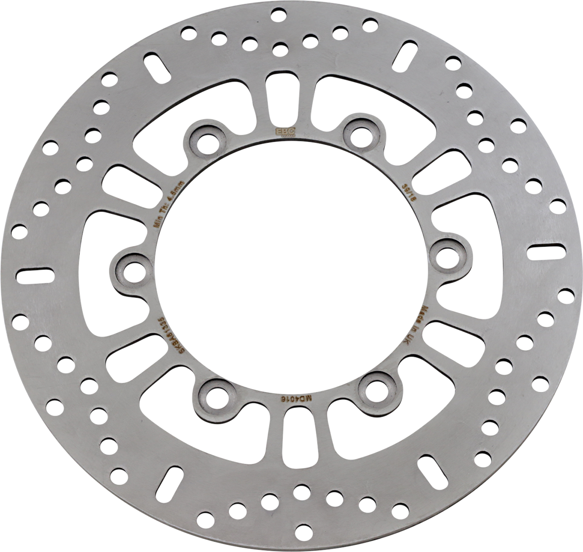 Ebc Stainless Steel Brake Rotor - Front