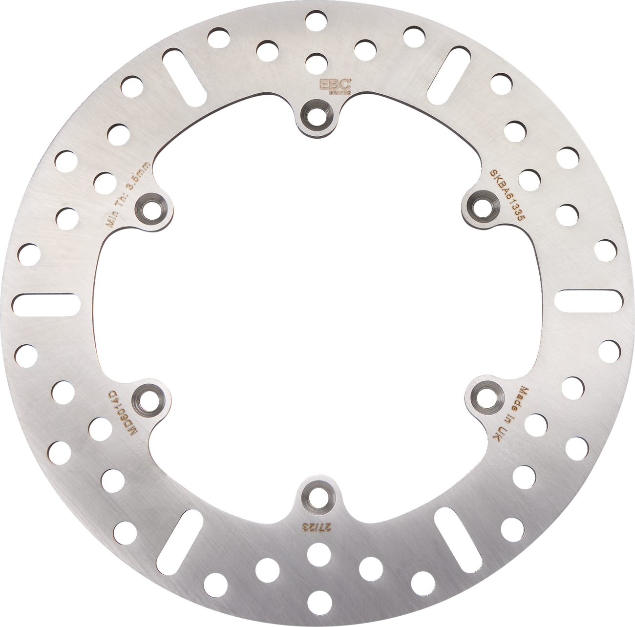 Ebc Standard Rotor