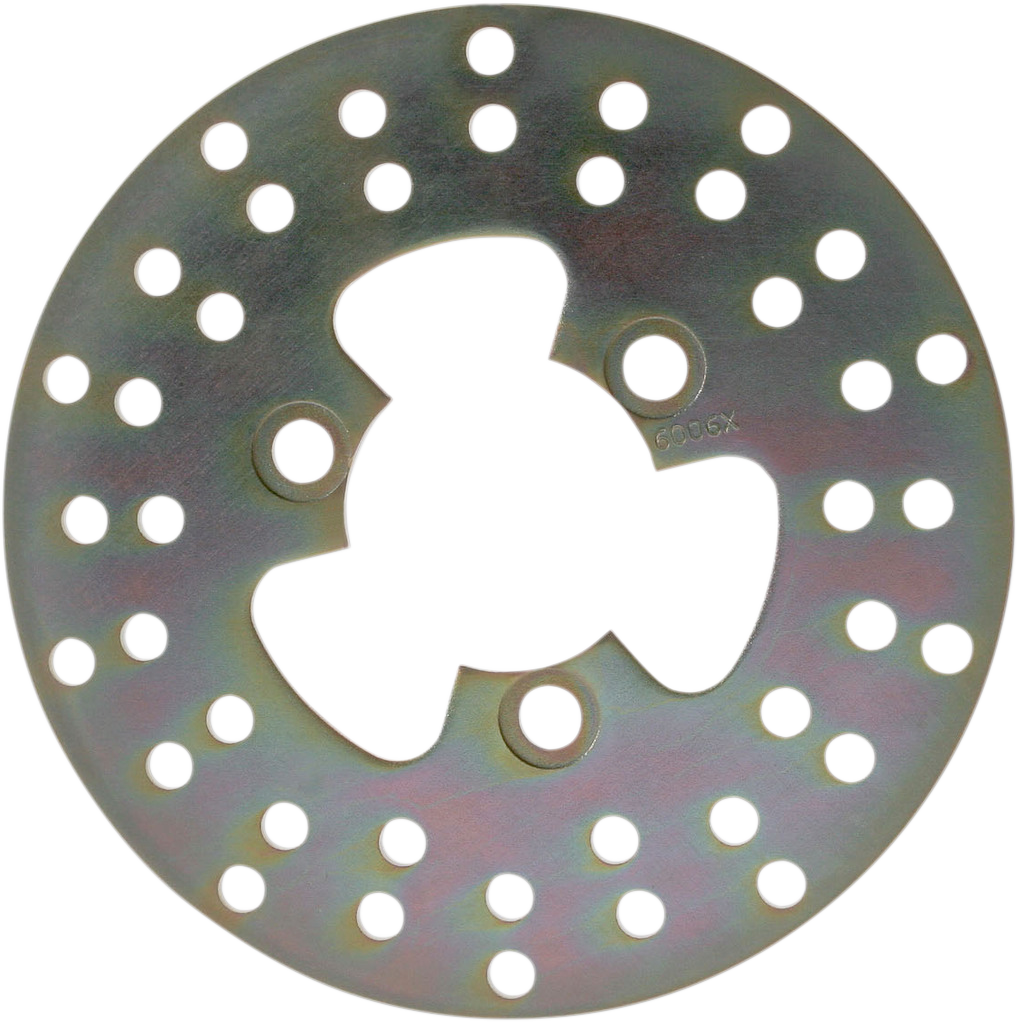 Ebc Brake Rotor - Front