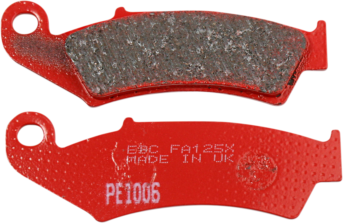 Ebc X Series Carbon Brake Pads