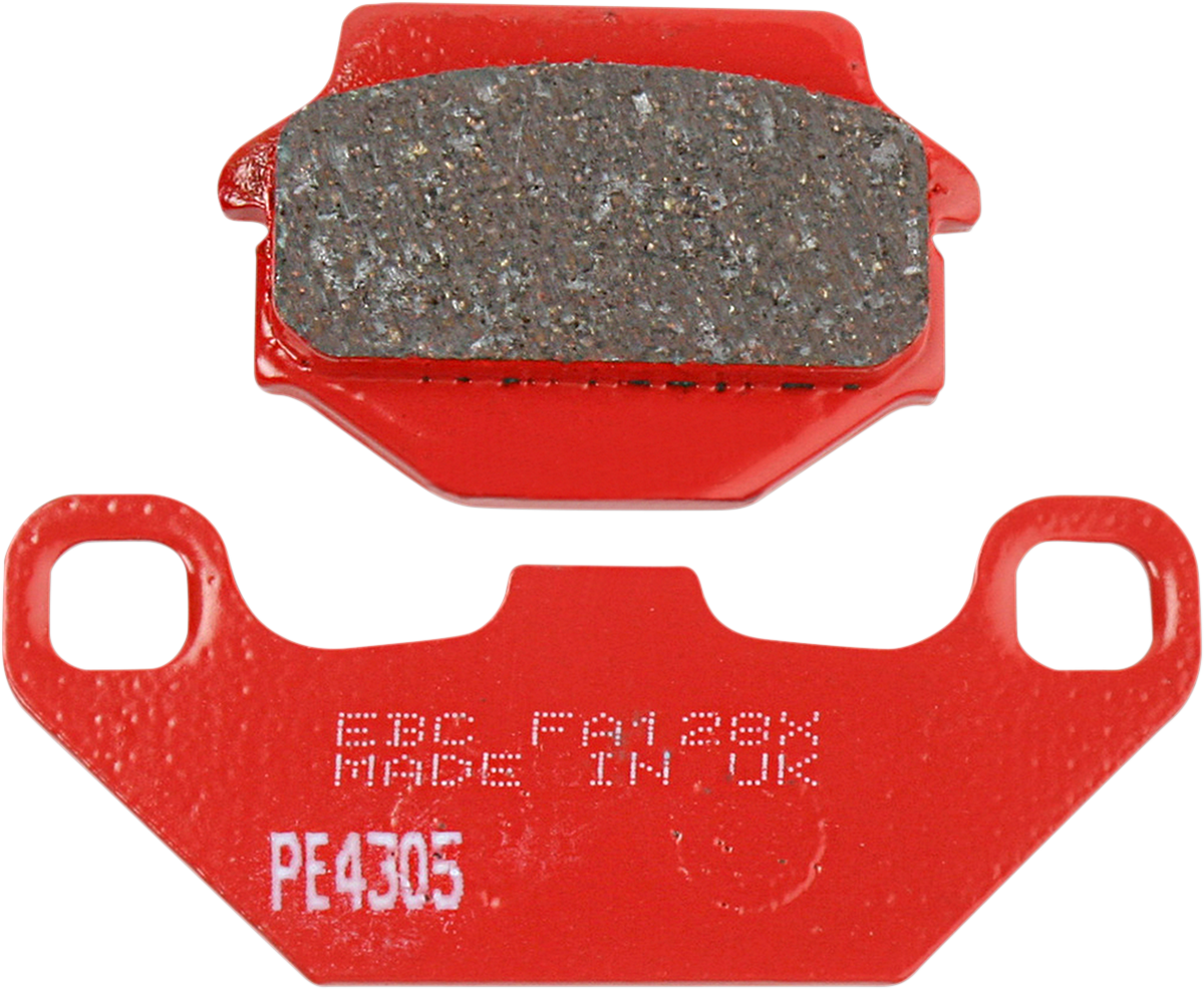 Ebc X Series Carbon Brake Pads