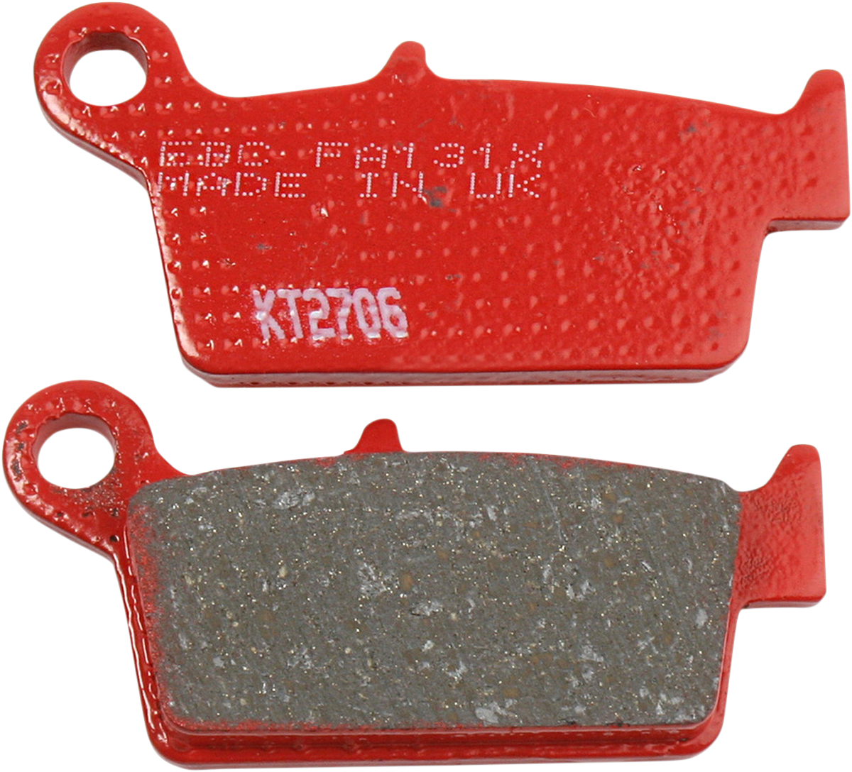 Ebc X Series Carbon Brake Pads