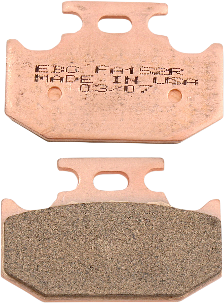 Ebc R Series Sintered Brake Pads