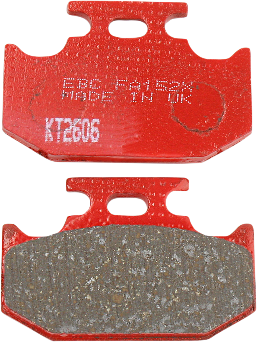 Ebc X Series Carbon Brake Pads