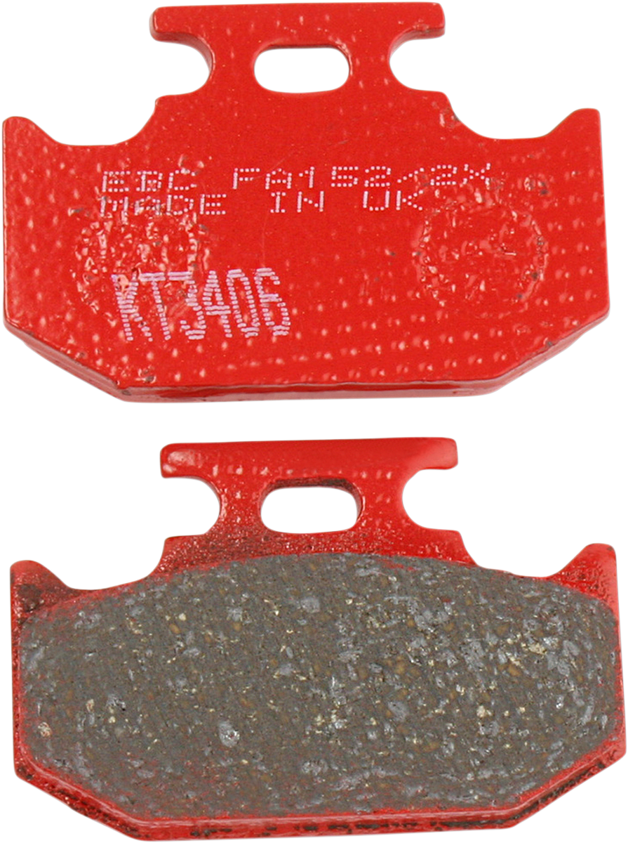 Ebc X Series Carbon Brake Pads