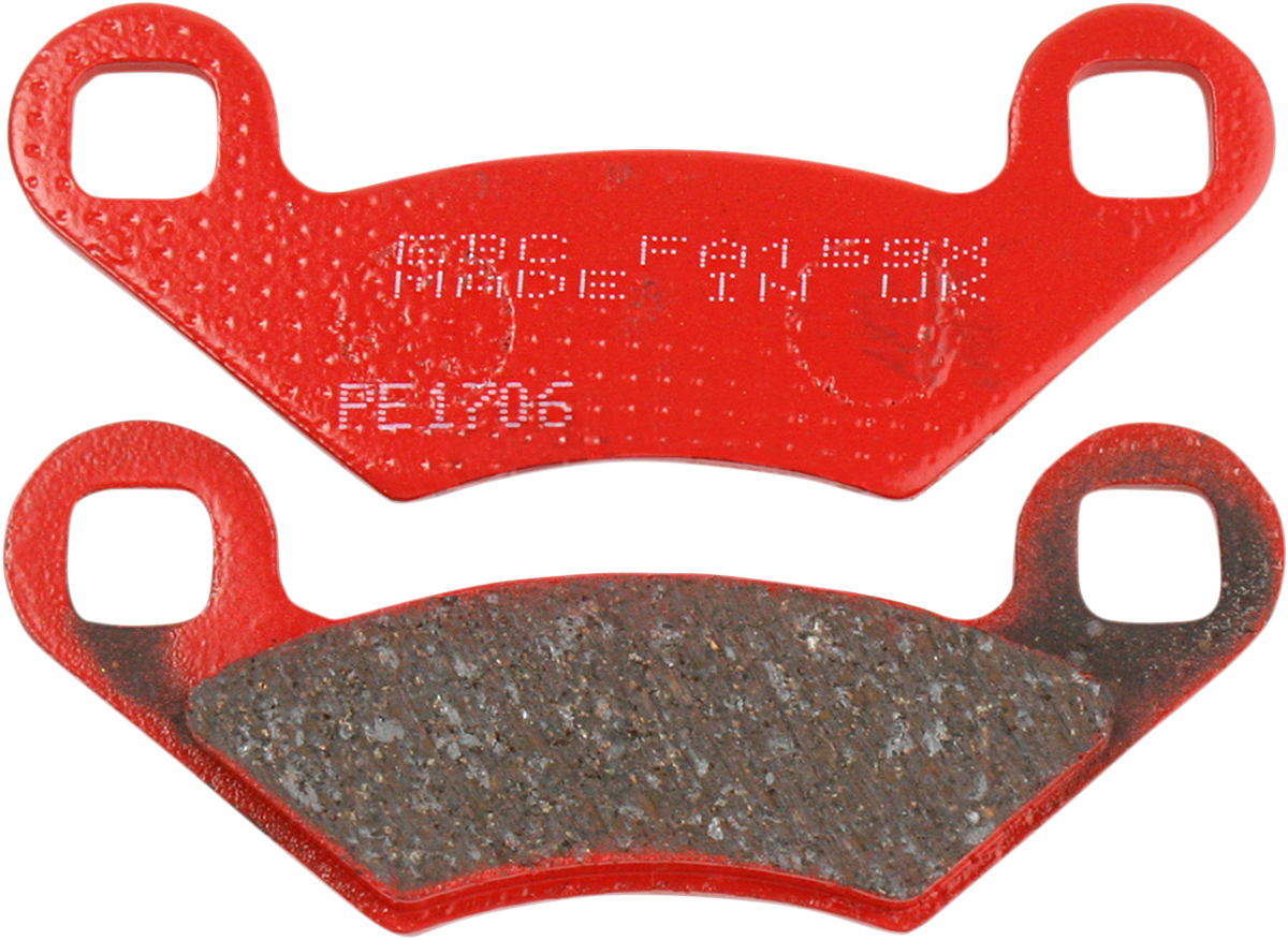 Ebc X Series Carbon Brake Pads