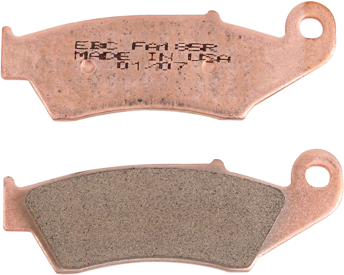 Ebc R Series Sintered Brake Pads