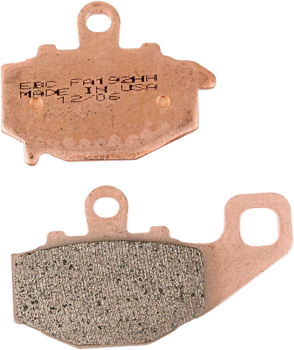 Ebc Hh Brake Pads