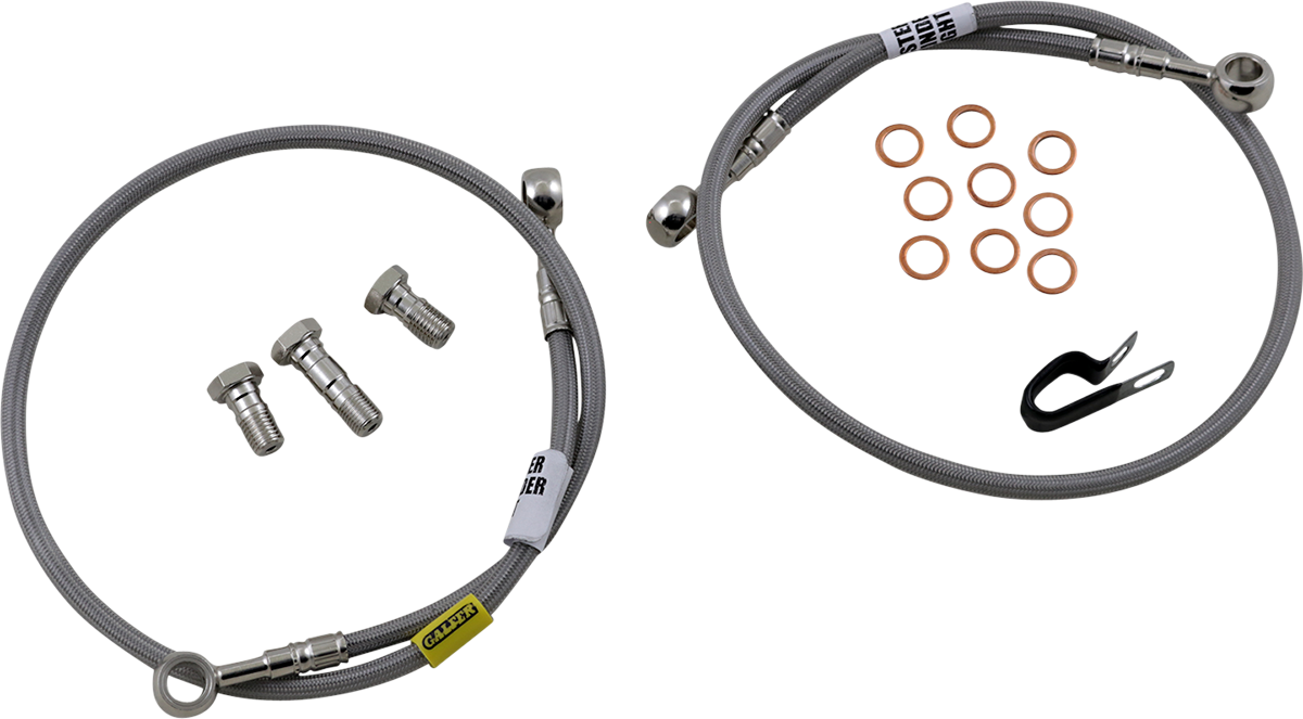 Galfer Brake Line Front Cbr600f4 99-03