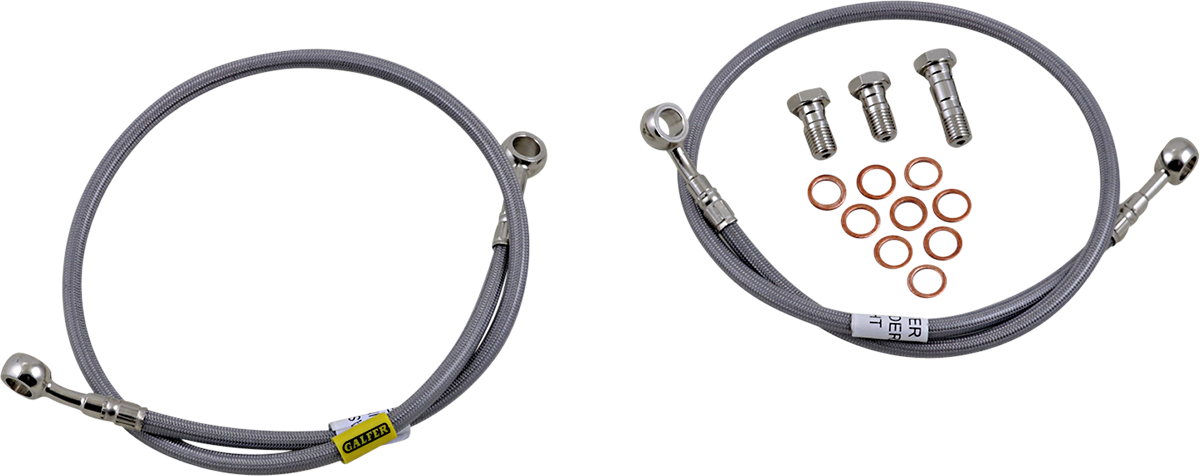 Galfer Brake Line Front Gsxr1000 03-04