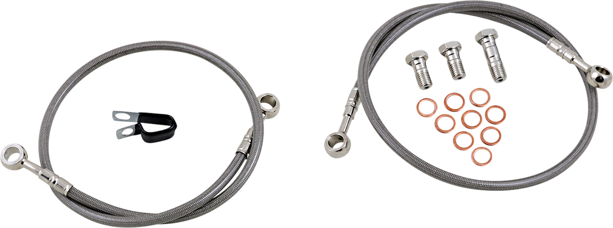 Galfer Brake Line Front Yzf600 R6 03-04