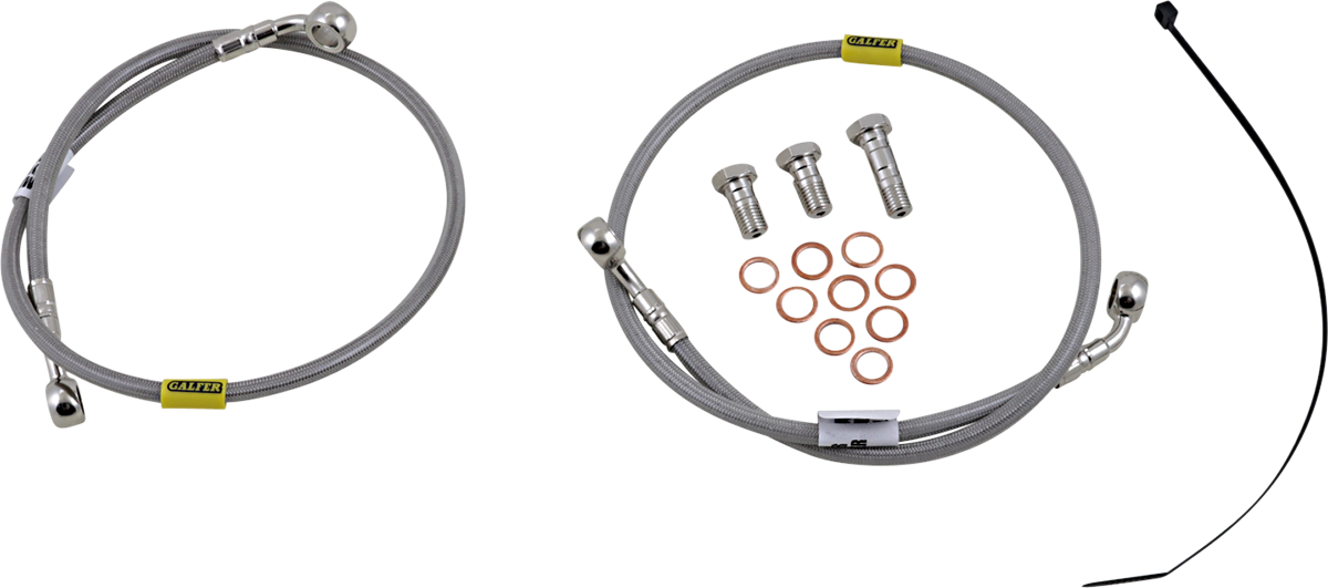 Galfer Brake Line Front Yzf R1