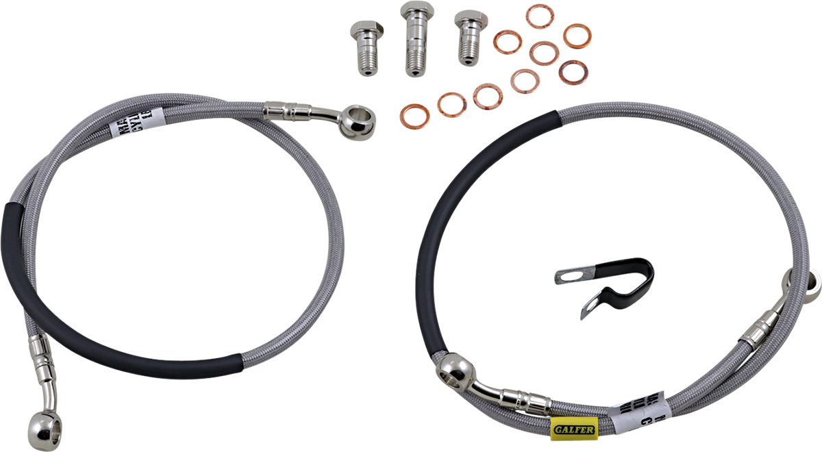 Galfer Brake Line Front Hayabusa 