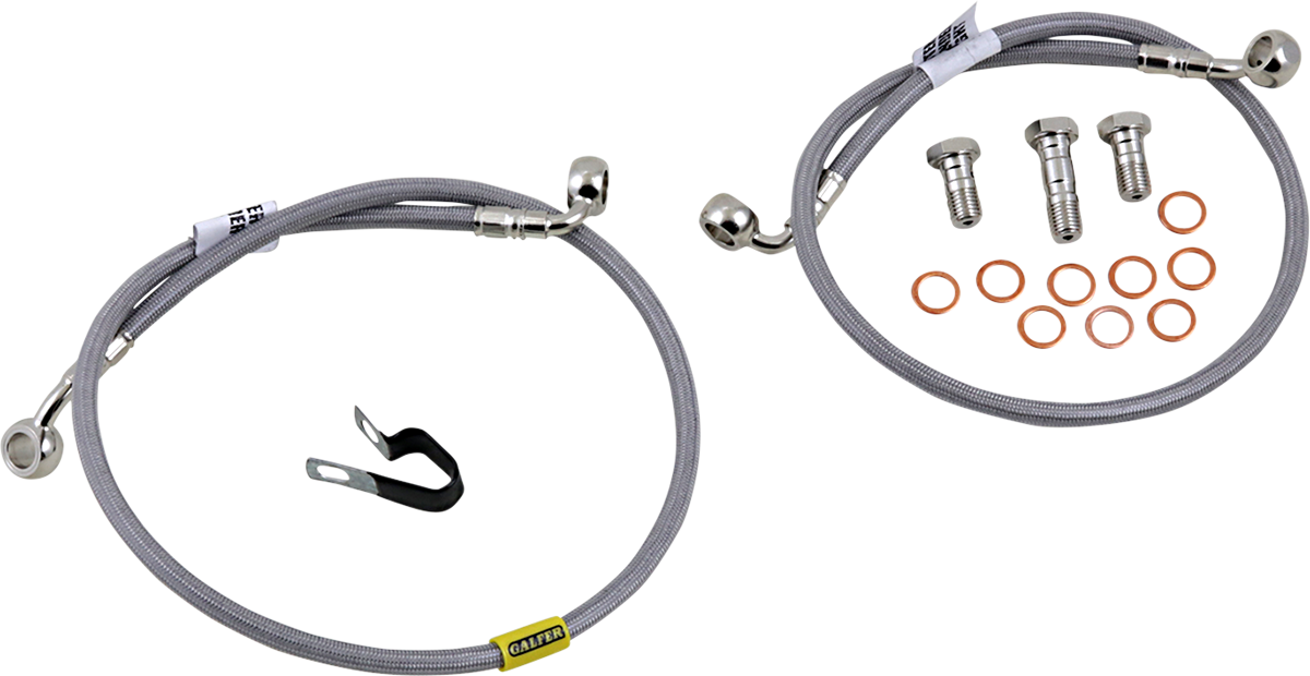 Galfer Brake Line Front Gsx-r600/750 