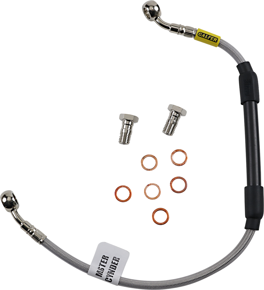 Galfer Rear Brake Line Kit