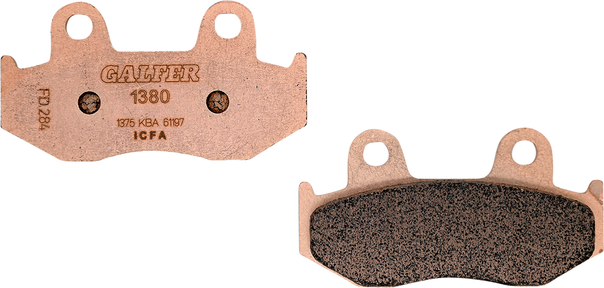 Galfer Hh Sintered Brake Pads