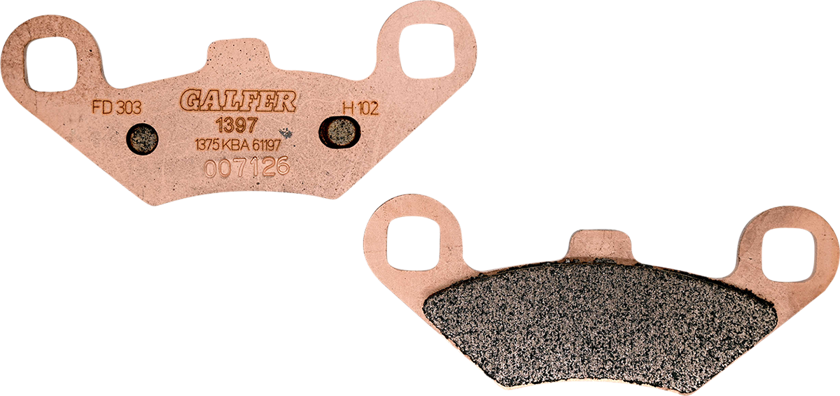 Galfer Hh Sintered Brake Pads