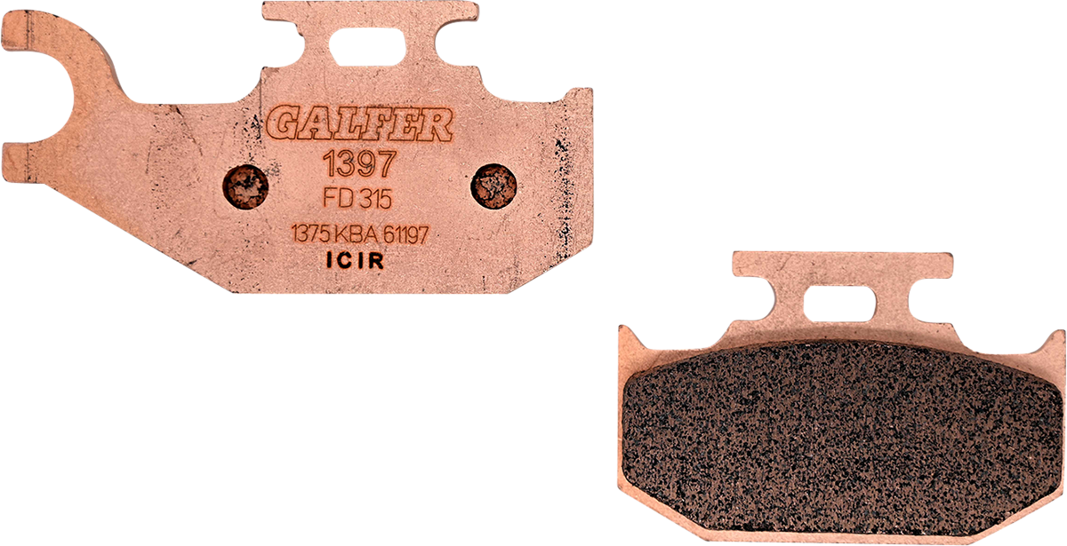 Galfer Hh Sintered Brake Pads