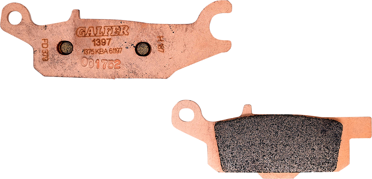 Galfer Hh Sintered Brake Pads