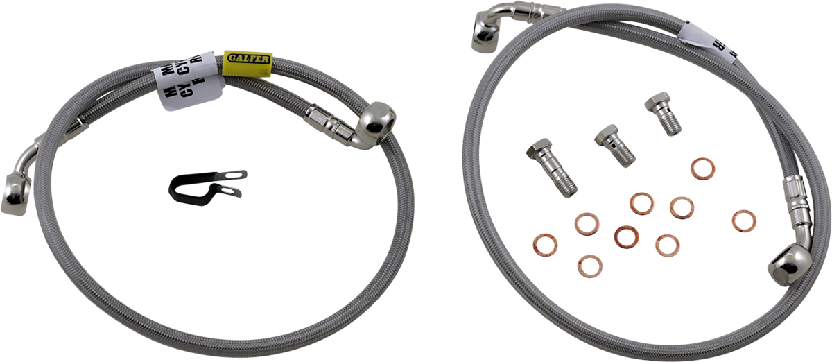 Galfer Brake Line Front Kit Gsxr1000