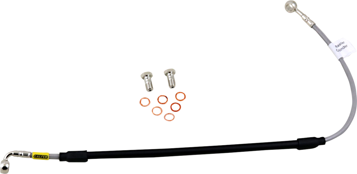 Galfer Steel Brake Line Rear Ktm