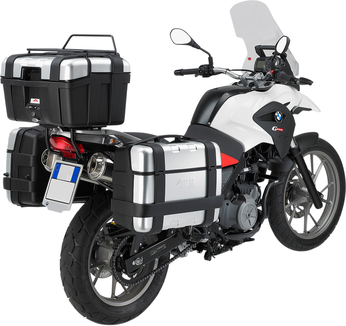 Givi Top Case Sr Rear Rack