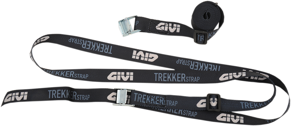 Givi Tie Downs For Trekker Top Cases